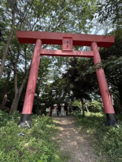 7月　尾張猿田彦神社へ