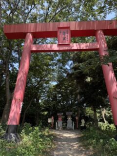 8月　尾張猿田彦神社へ